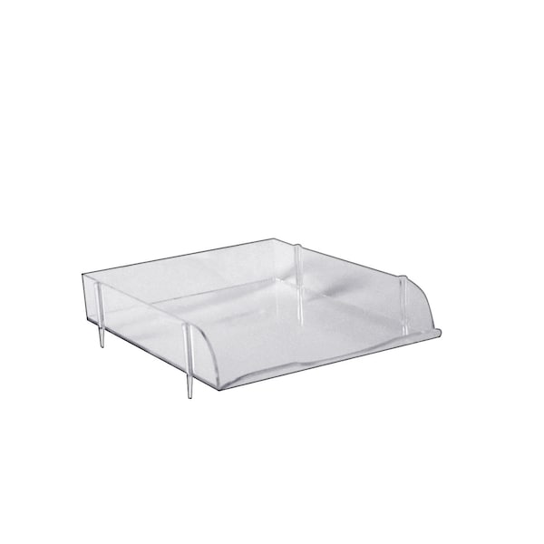 Stacking Letter Tray, PK4